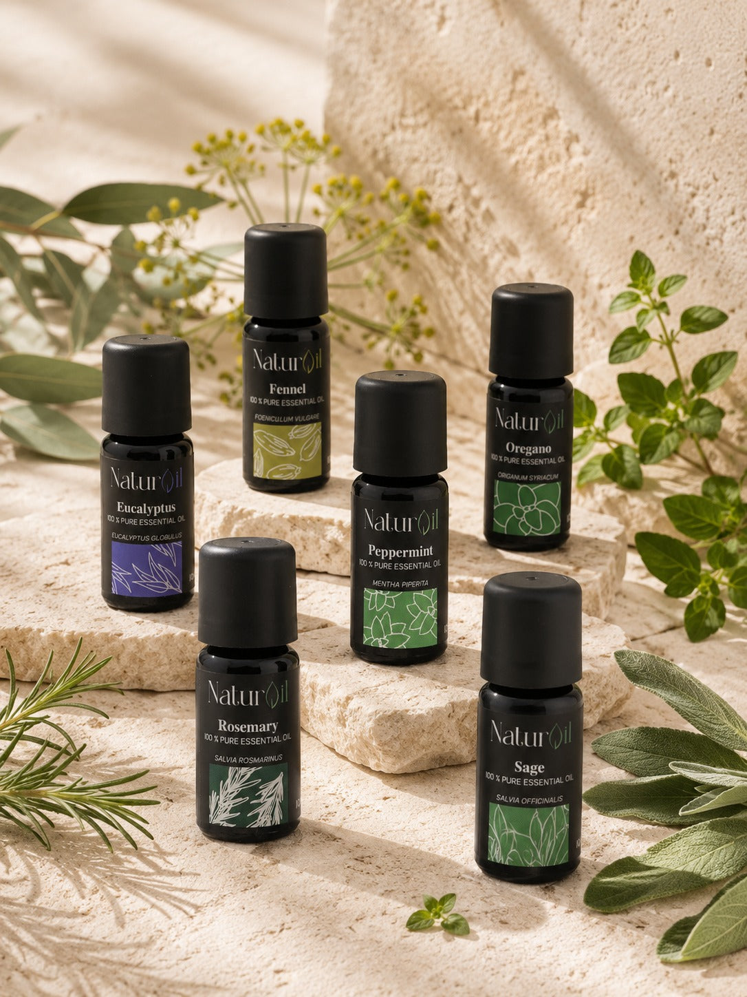 Essential Oils