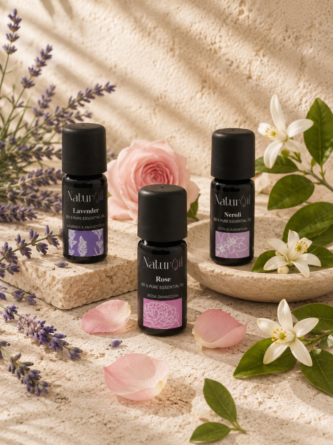 Floral Essential Oils-98
