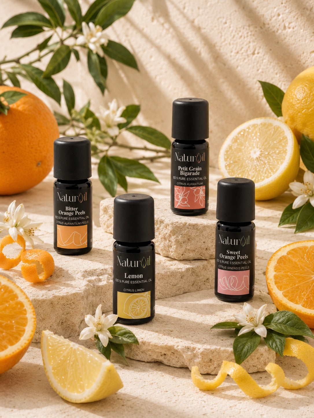 Citrus Essential Oils