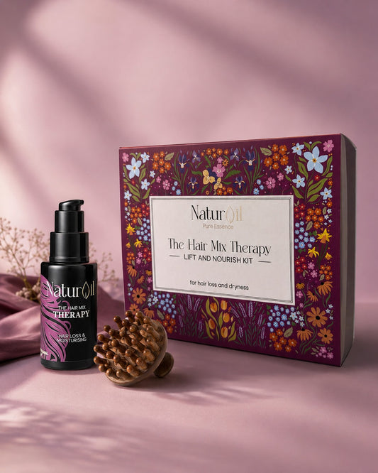 The Hair Mix Therapy | Hair Renewal Kit