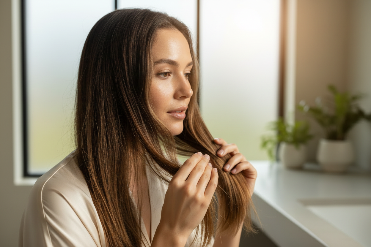 Hair and Scalp Oils