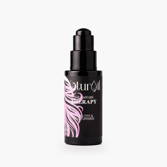 The Hair Mix Therapy | Hair Loss and Moisturising