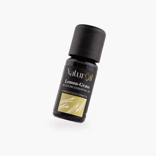 Lemon-Grass Essential Oil