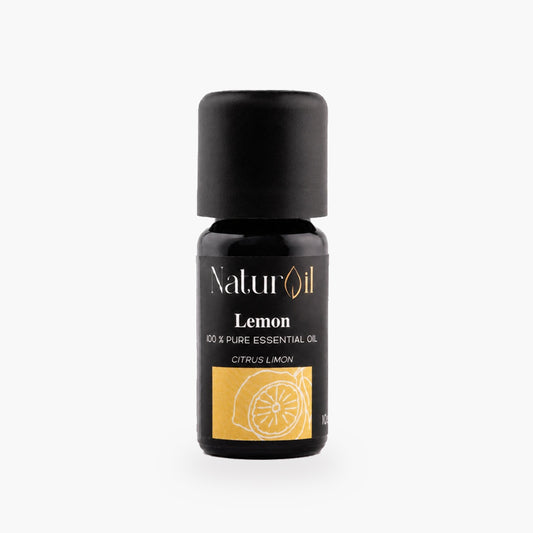 Lemon Essential Oil