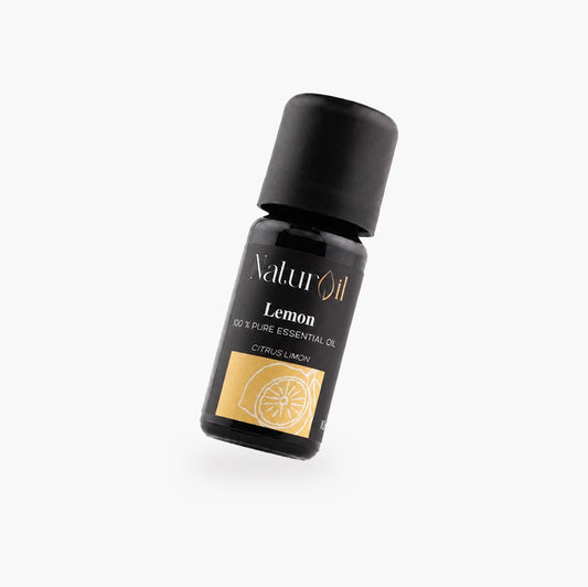 Lemon Essential Oil