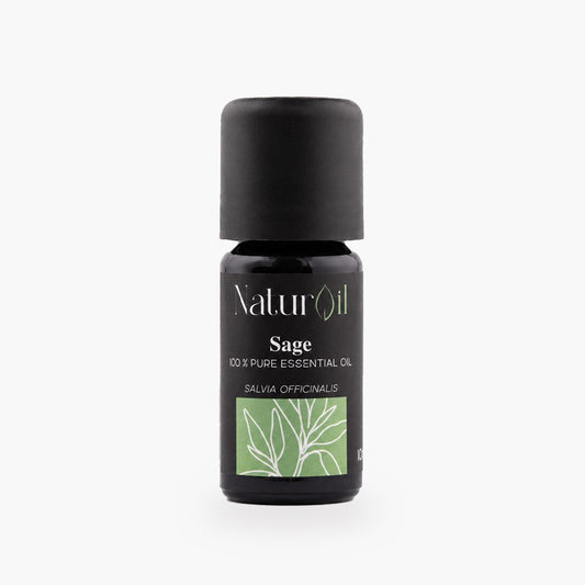 Sage Essential Oil