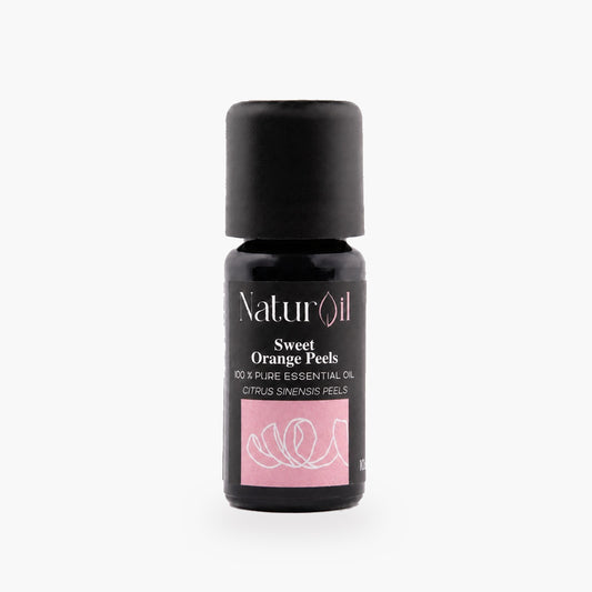 Sweet Orange Peels Essential Oil